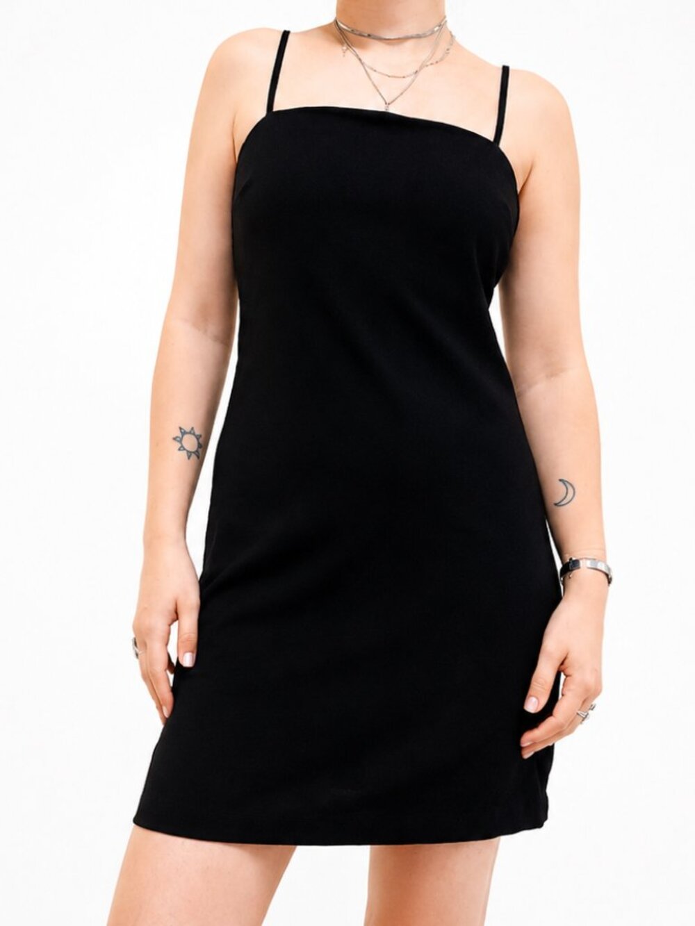 LULUS Little Black Dress